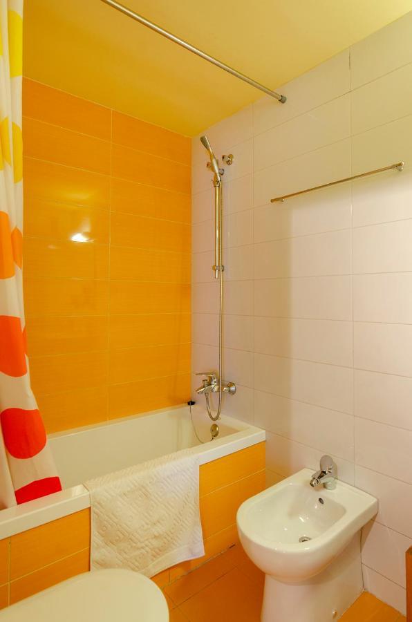 Devesa Park Apartment With Private Parking Girona Exterior photo