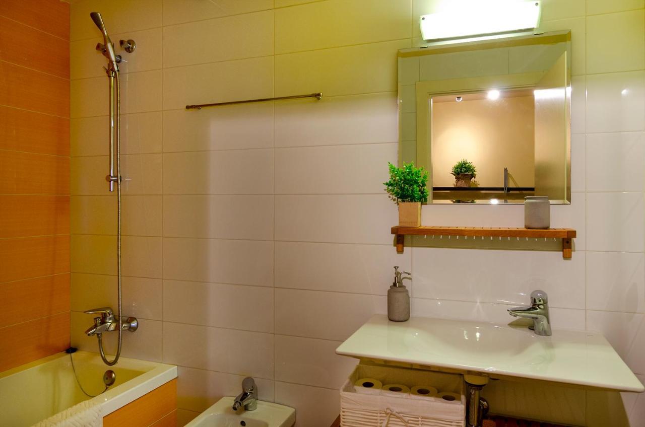 Devesa Park Apartment With Private Parking Girona Exterior photo
